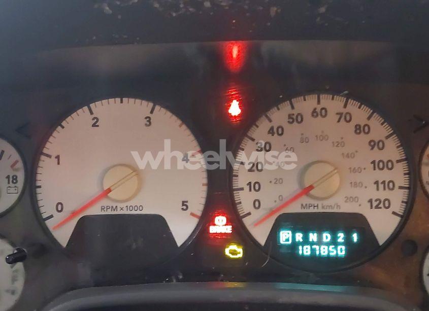 Photo 7 of 2006 Dodge Ram 3500 SLT/SPORT (VIN 3D7LX38C36G124573)