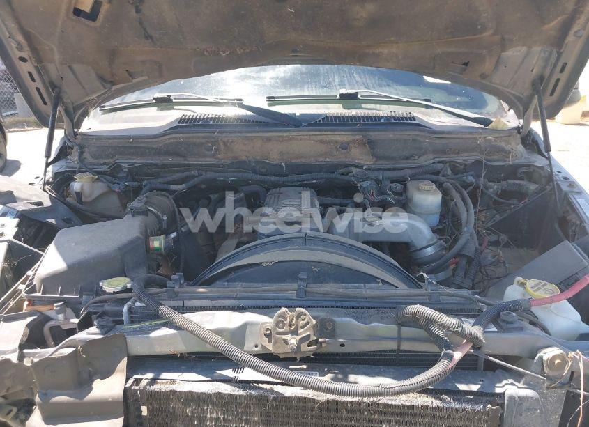 Photo 10 of 2006 Dodge Ram 3500 SLT/SPORT (VIN 3D7LX38C36G253557)