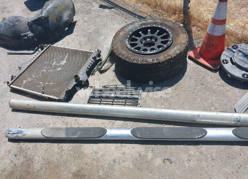 Photo 12 of 2006 Dodge Ram 3500 SLT/SPORT (VIN 3D7LX38C36G253557)