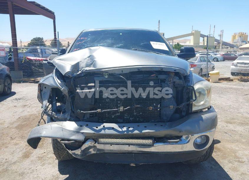 Photo 13 of 2006 Dodge Ram 3500 SLT/SPORT (VIN 3D7LX38C36G253557)