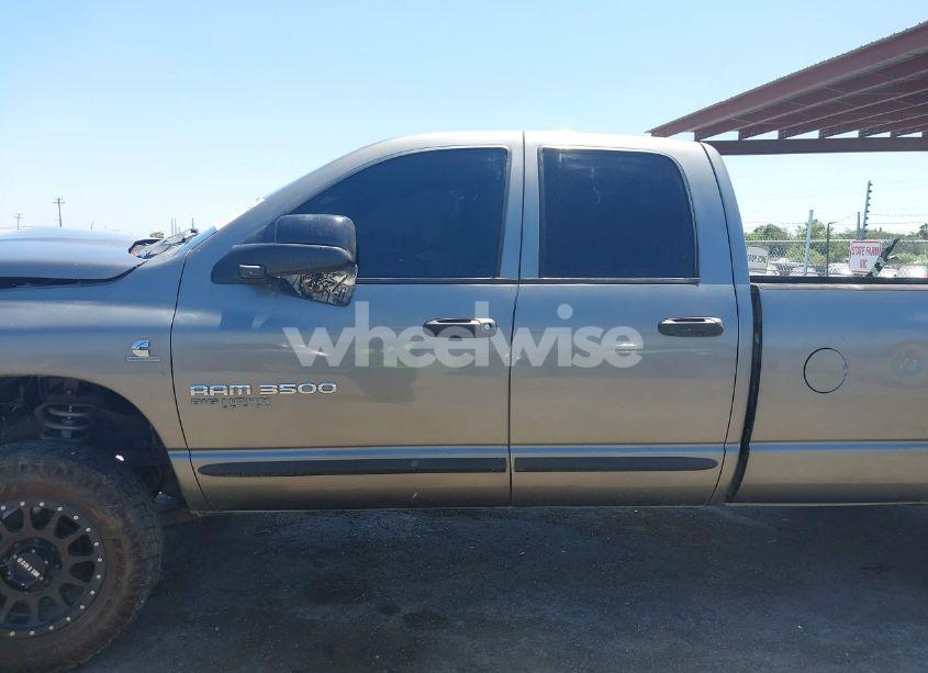Photo 15 of 2006 Dodge Ram 3500 SLT/SPORT (VIN 3D7LX38C36G253557)