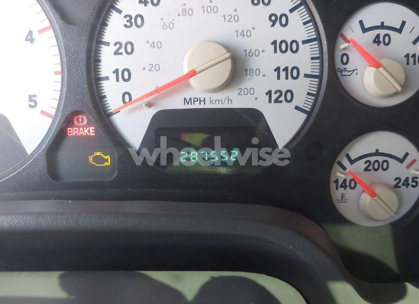 Photo 16 of 2006 Dodge Ram 3500 SLT/SPORT (VIN 3D7LX38C36G253557)