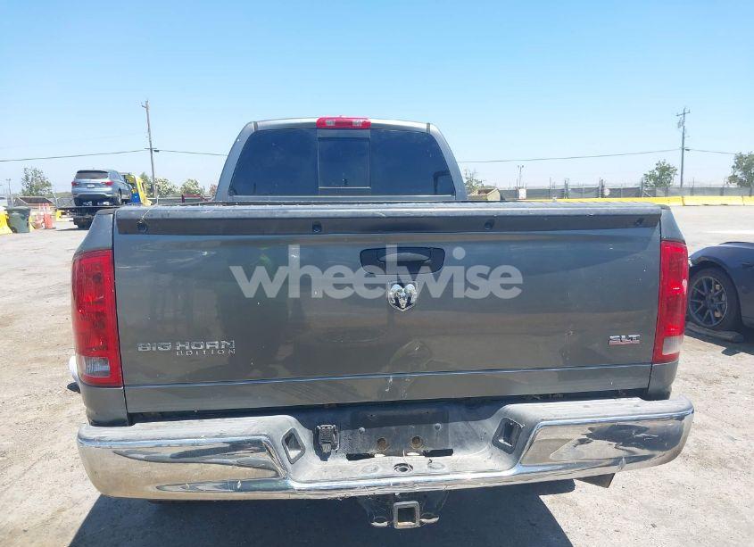 Photo 17 of 2006 Dodge Ram 3500 SLT/SPORT (VIN 3D7LX38C36G253557)