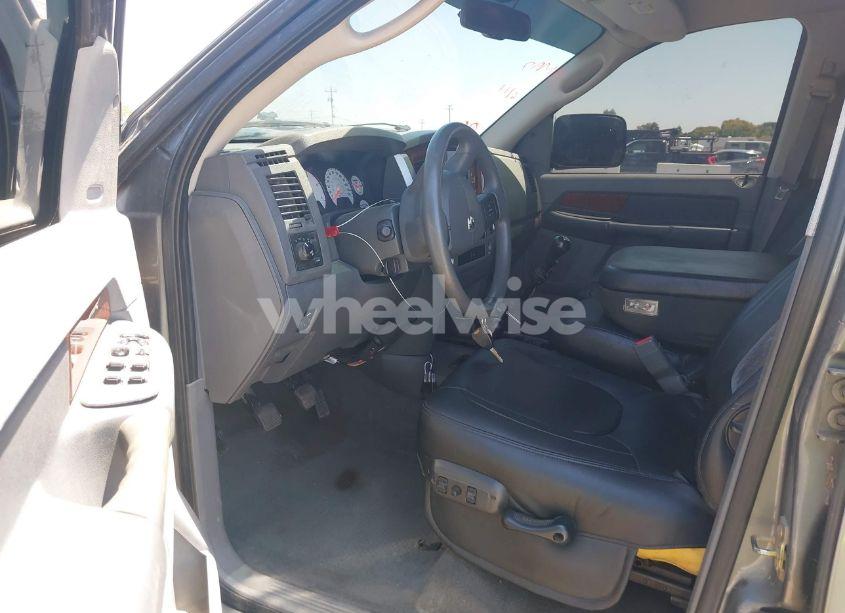 Photo 5 of 2006 Dodge Ram 3500 SLT/SPORT (VIN 3D7LX38C36G253557)