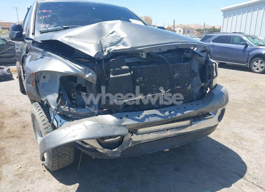 Photo 6 of 2006 Dodge Ram 3500 SLT/SPORT (VIN 3D7LX38C36G253557)