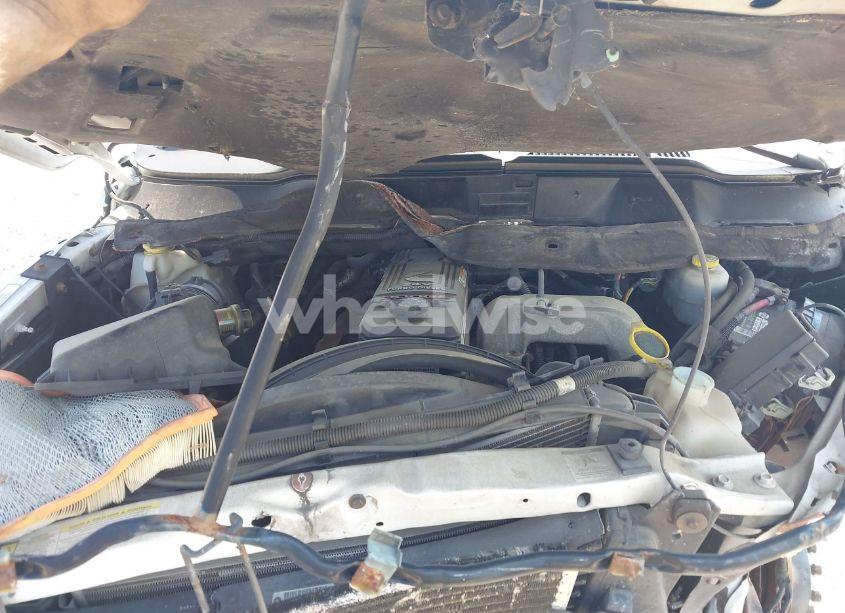 Photo 10 of 2006 Dodge Ram 3500 LARAMIE (VIN 3D7LX38C36G292102)