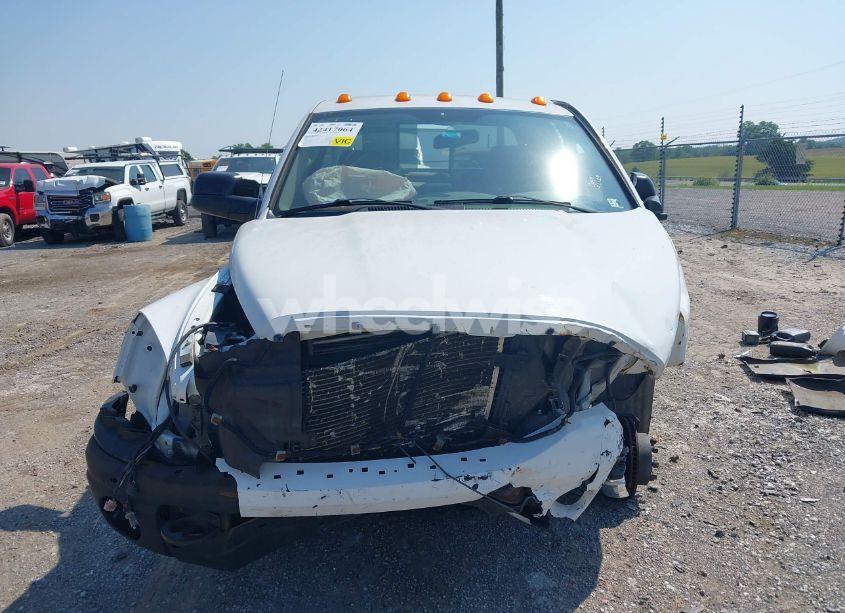 Photo 11 of 2006 Dodge Ram 3500 LARAMIE (VIN 3D7LX38C36G292102)