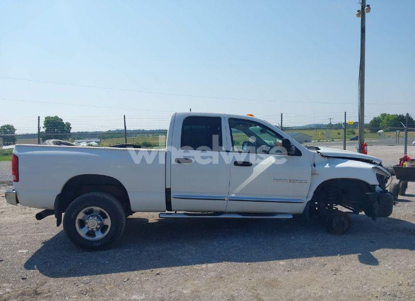 Photo 12 of 2006 Dodge Ram 3500 LARAMIE (VIN 3D7LX38C36G292102)