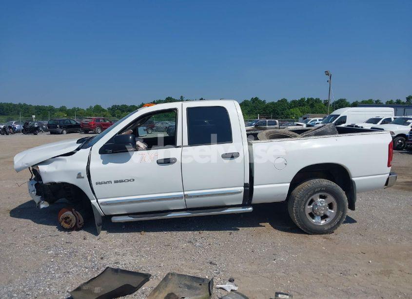 Photo 13 of 2006 Dodge Ram 3500 LARAMIE (VIN 3D7LX38C36G292102)