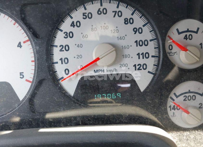 Photo 14 of 2006 Dodge Ram 3500 LARAMIE (VIN 3D7LX38C36G292102)