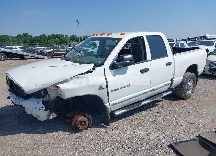 Photo 2 of 2006 Dodge Ram 3500 LARAMIE (VIN 3D7LX38C36G292102)