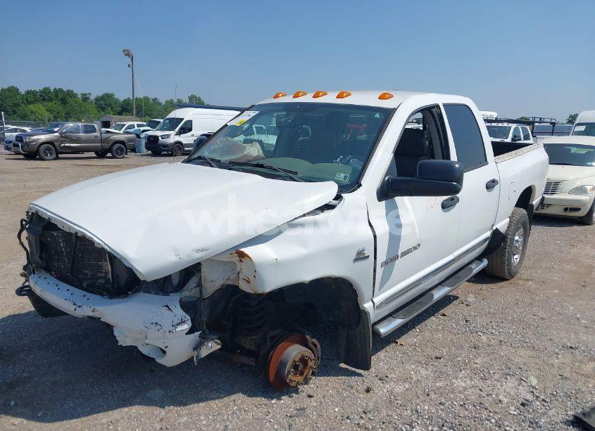 Photo 6 of 2006 Dodge Ram 3500 LARAMIE (VIN 3D7LX38C36G292102)