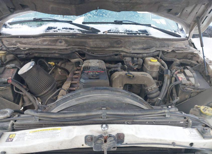 Photo 10 of 2006 Dodge Ram 3500 SLT/TRX4 OFF ROAD/SPORT (VIN 3D7LX38C96G265549)