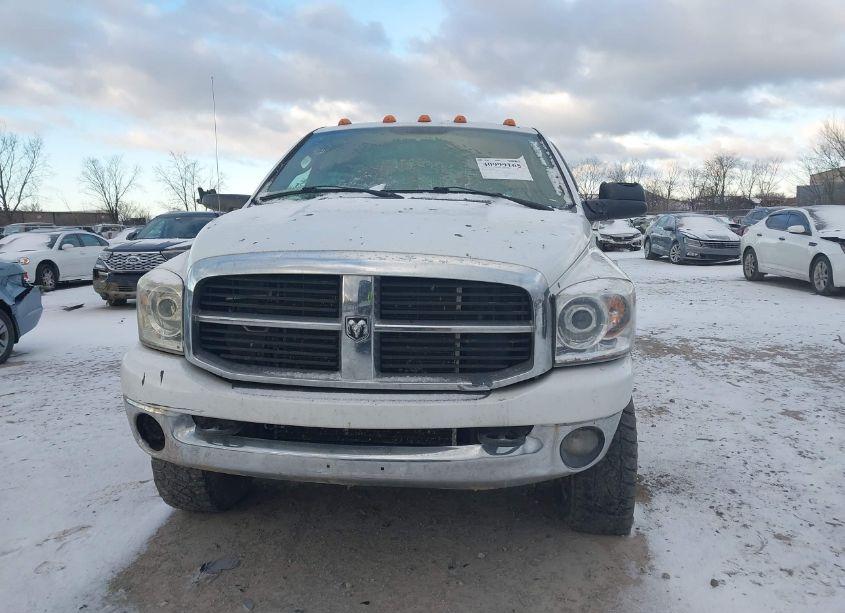 Photo 12 of 2006 Dodge Ram 3500 SLT/TRX4 OFF ROAD/SPORT (VIN 3D7LX38C96G265549)