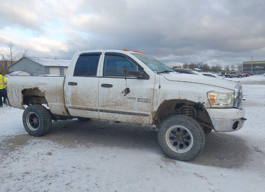 Photo 13 of 2006 Dodge Ram 3500 SLT/TRX4 OFF ROAD/SPORT (VIN 3D7LX38C96G265549)