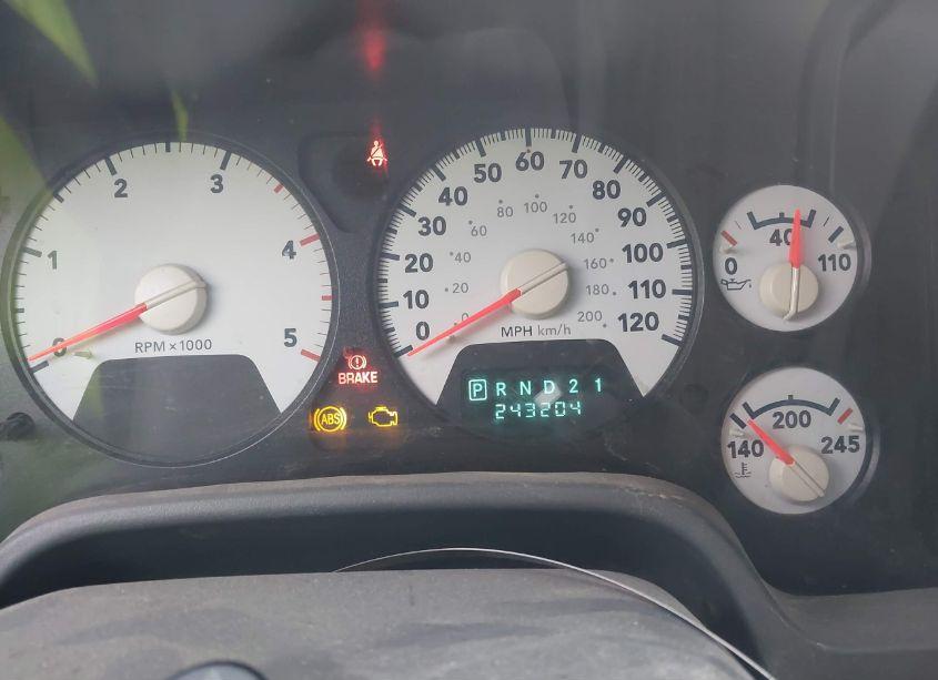 Photo 15 of 2006 Dodge Ram 3500 SLT/TRX4 OFF ROAD/SPORT (VIN 3D7LX38C96G265549)