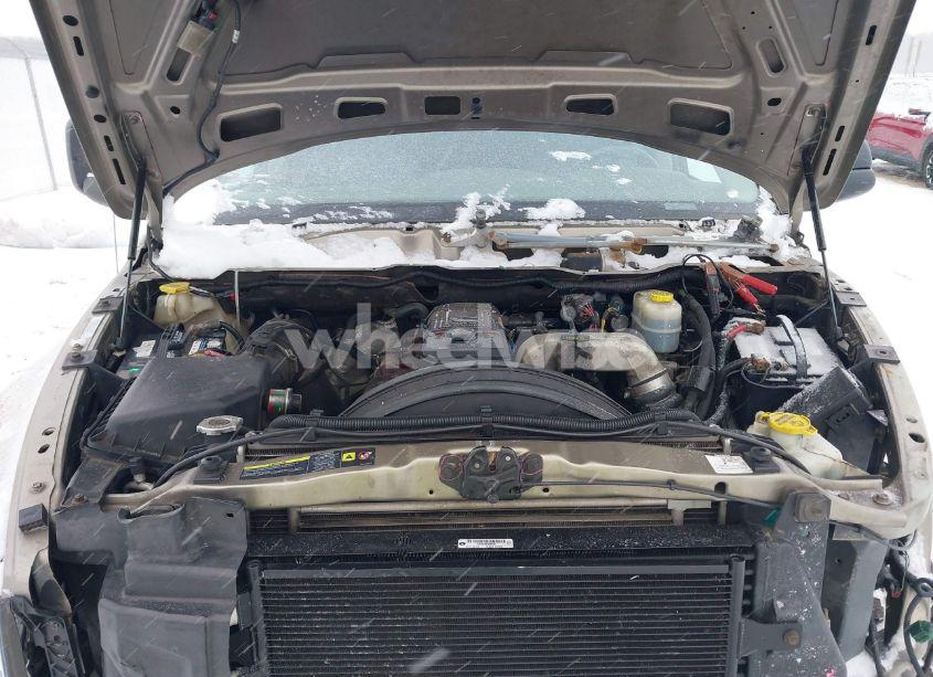 Photo 10 of 2006 Dodge Ram 3500 SLT (VIN 3D7LX39C96G191936)