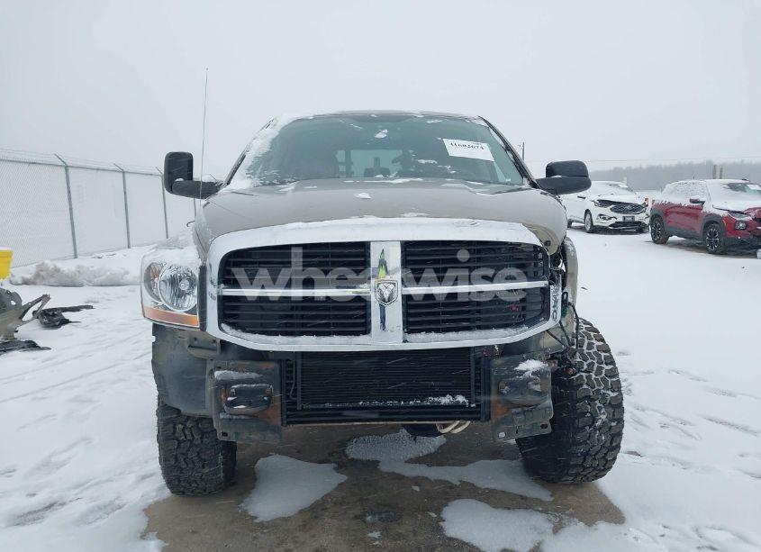 Photo 13 of 2006 Dodge Ram 3500 SLT (VIN 3D7LX39C96G191936)