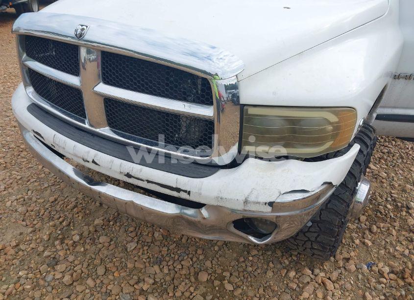 Photo 11 of 2004 Dodge Ram 3500 SLT/LARAMIE (VIN 3D7MA46C44G229053)