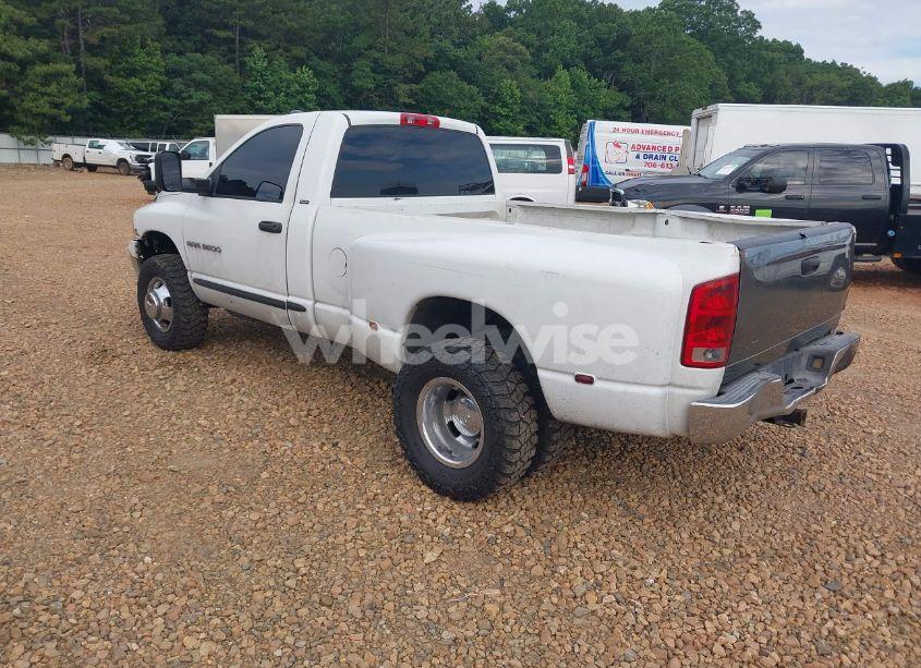 Photo 3 of 2004 Dodge Ram 3500 SLT/LARAMIE (VIN 3D7MA46C44G229053)