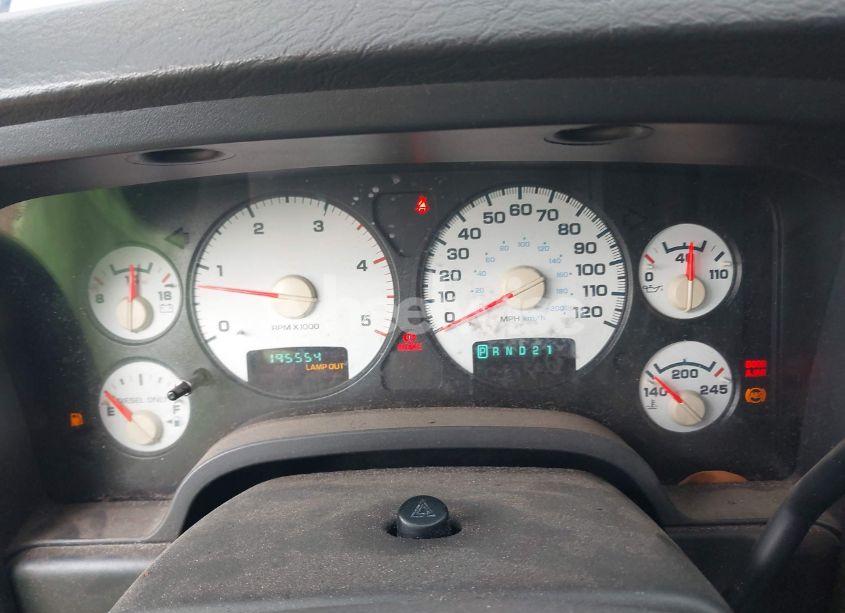 Photo 5 of 2004 Dodge Ram 3500 SLT/LARAMIE (VIN 3D7MA46C44G229053)