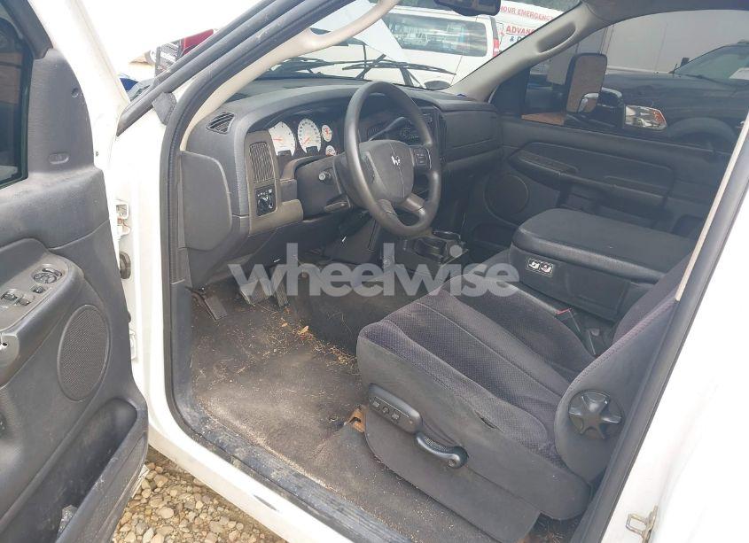 Photo 6 of 2004 Dodge Ram 3500 SLT/LARAMIE (VIN 3D7MA46C44G229053)