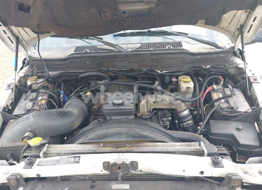 Photo 9 of 2004 Dodge Ram 3500 SLT/LARAMIE (VIN 3D7MA46C44G229053)