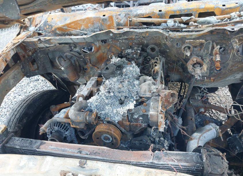 Photo 10 of 2003 Dodge Ram 3500 SLT/LARAMIE/ST (VIN 3D7MA48613G754304)