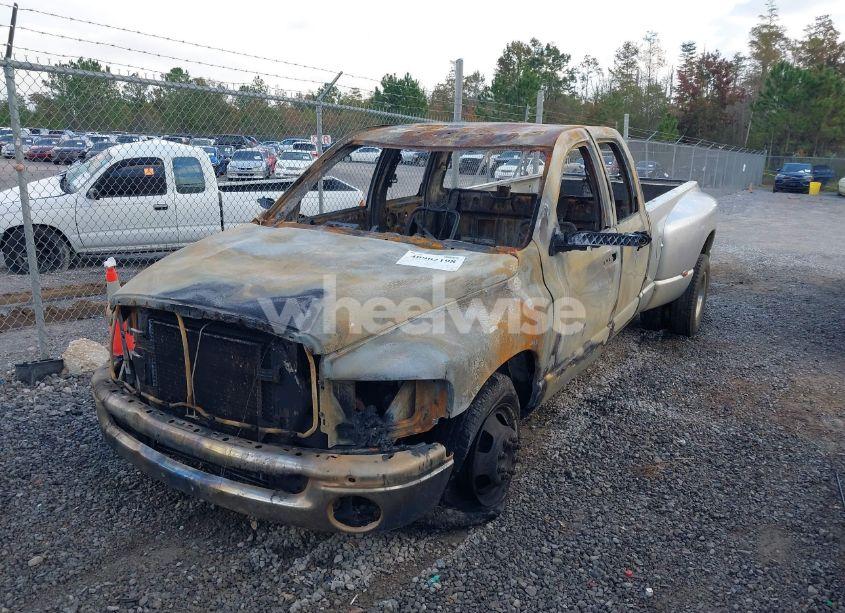 Photo 2 of 2003 Dodge Ram 3500 SLT/LARAMIE/ST (VIN 3D7MA48613G754304)