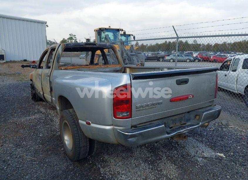 Photo 3 of 2003 Dodge Ram 3500 SLT/LARAMIE/ST (VIN 3D7MA48613G754304)
