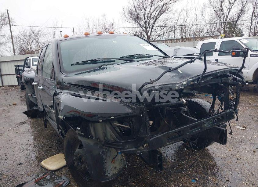 2003 Dodge Ram 3500 SLT/LARAMIE/ST (VIN 3D7MA48693G744877) main photo