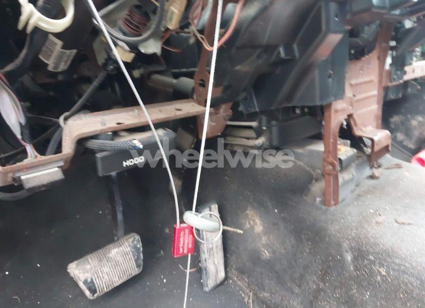 Photo 10 of 2003 Dodge Ram 3500 SLT/LARAMIE/ST (VIN 3D7MA48693G744877)