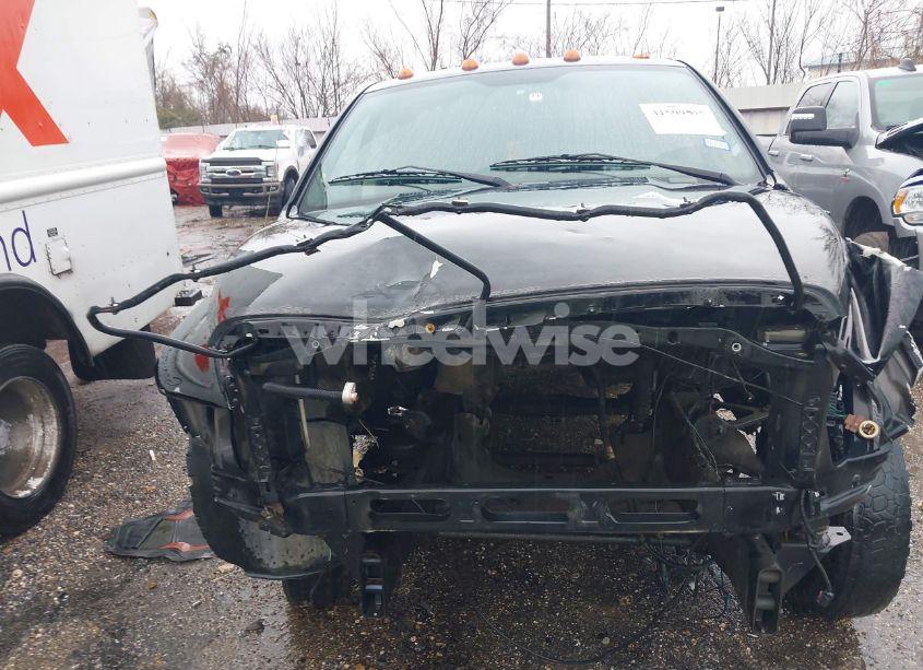 Photo 11 of 2003 Dodge Ram 3500 SLT/LARAMIE/ST (VIN 3D7MA48693G744877)