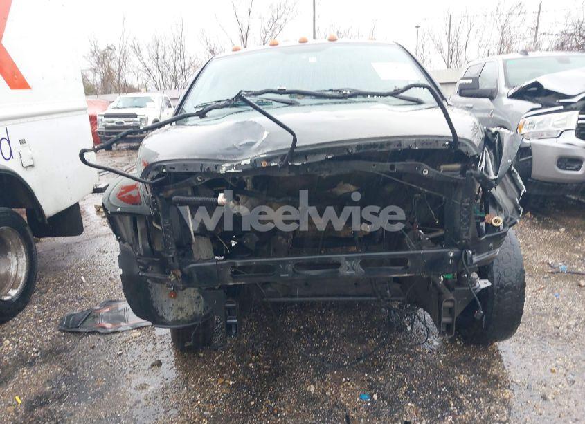 Photo 12 of 2003 Dodge Ram 3500 SLT/LARAMIE/ST (VIN 3D7MA48693G744877)