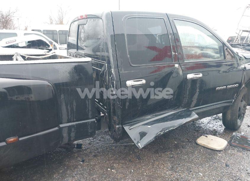 Photo 13 of 2003 Dodge Ram 3500 SLT/LARAMIE/ST (VIN 3D7MA48693G744877)