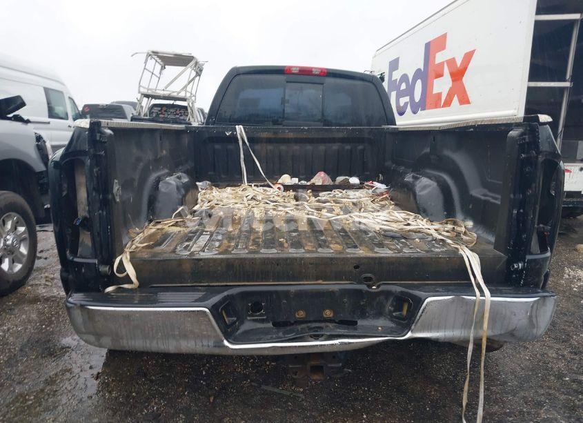 Photo 15 of 2003 Dodge Ram 3500 SLT/LARAMIE/ST (VIN 3D7MA48693G744877)