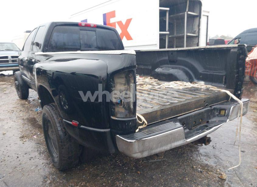 Photo 3 of 2003 Dodge Ram 3500 SLT/LARAMIE/ST (VIN 3D7MA48693G744877)