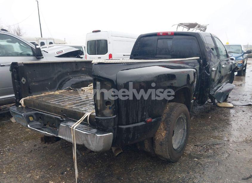 Photo 4 of 2003 Dodge Ram 3500 SLT/LARAMIE/ST (VIN 3D7MA48693G744877)