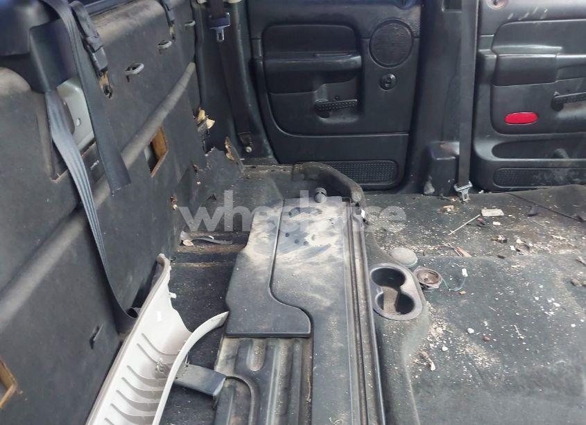 Photo 6 of 2003 Dodge Ram 3500 SLT/LARAMIE/ST (VIN 3D7MA48693G744877)