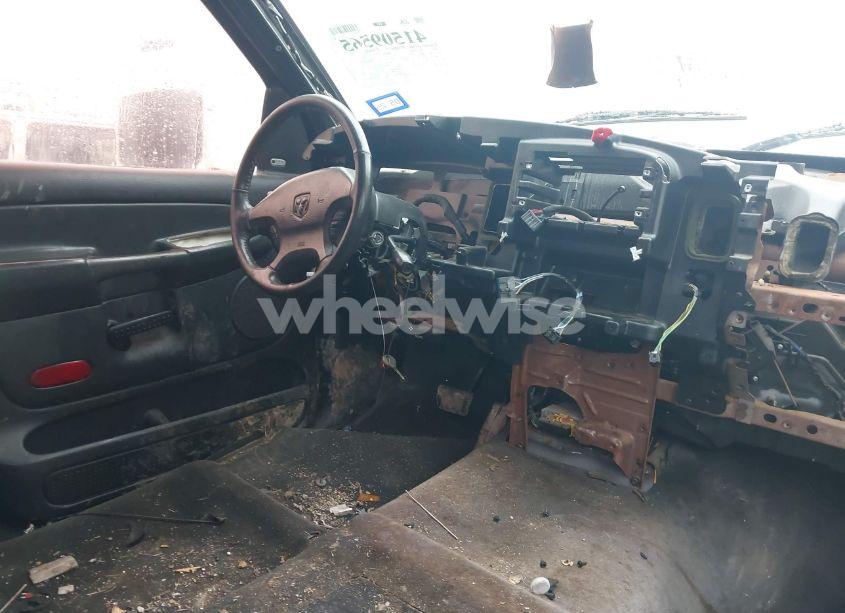 Photo 7 of 2003 Dodge Ram 3500 SLT/LARAMIE/ST (VIN 3D7MA48693G744877)