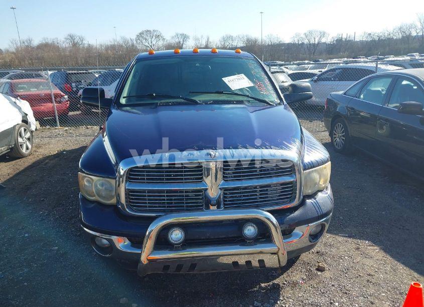 Photo 12 of 2004 Dodge Ram 3500 SLT/LARAMIE (VIN 3D7MA48C14G272634)