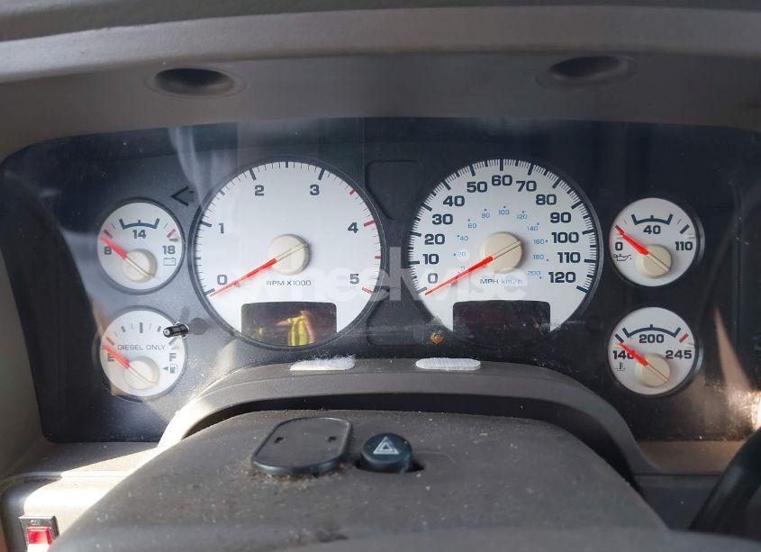 Photo 5 of 2004 Dodge Ram 3500 SLT/LARAMIE (VIN 3D7MA48C14G272634)