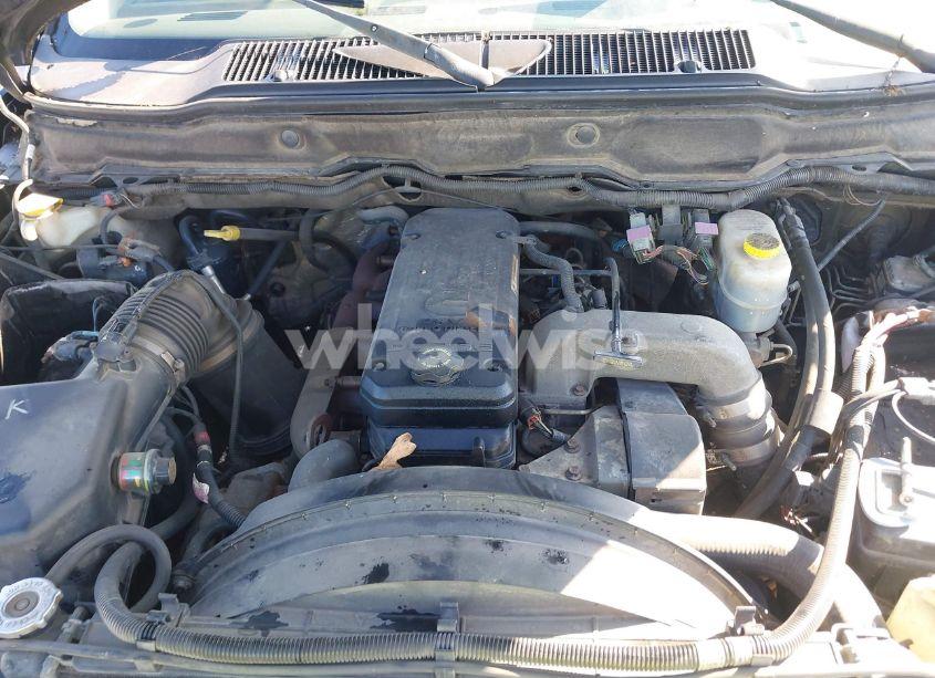 Photo 9 of 2004 Dodge Ram 3500 SLT/LARAMIE (VIN 3D7MA48C14G272634)