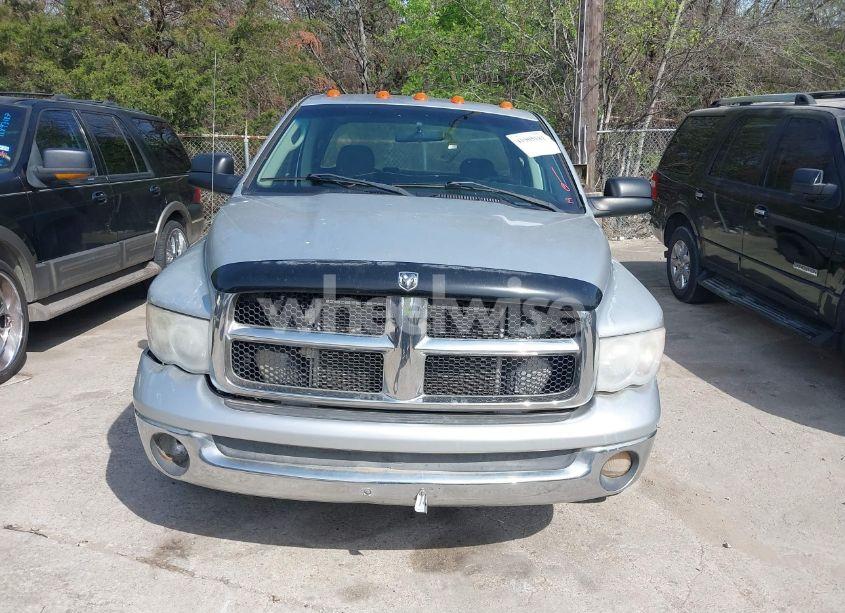 Photo 12 of 2003 Dodge Ram 3500 SLT/LARAMIE/ST (VIN 3D7MA48C53G855299)
