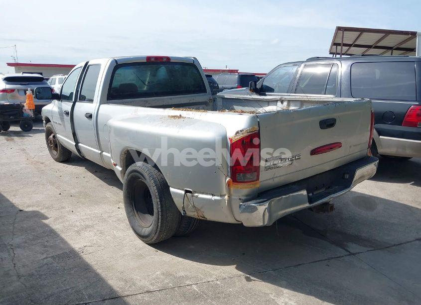 Photo 3 of 2003 Dodge Ram 3500 SLT/LARAMIE/ST (VIN 3D7MA48C53G855299)