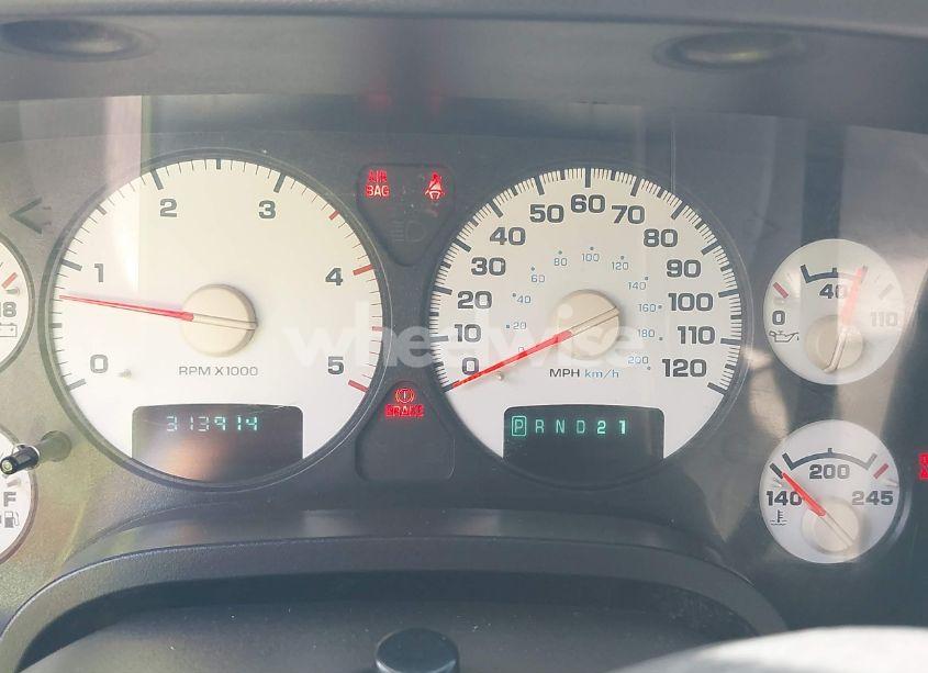 Photo 5 of 2003 Dodge Ram 3500 SLT/LARAMIE/ST (VIN 3D7MA48C53G855299)