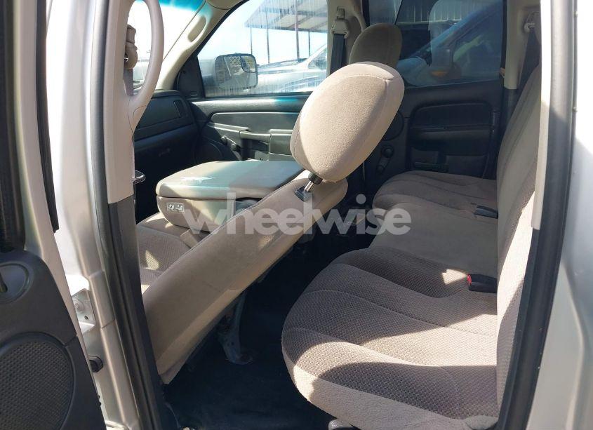 Photo 7 of 2003 Dodge Ram 3500 SLT/LARAMIE/ST (VIN 3D7MA48C53G855299)