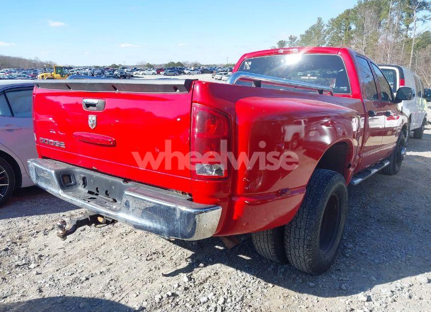 Photo 4 of 2003 Dodge Ram 3500 SLT/LARAMIE/ST (VIN 3D7MA48D03G768306)