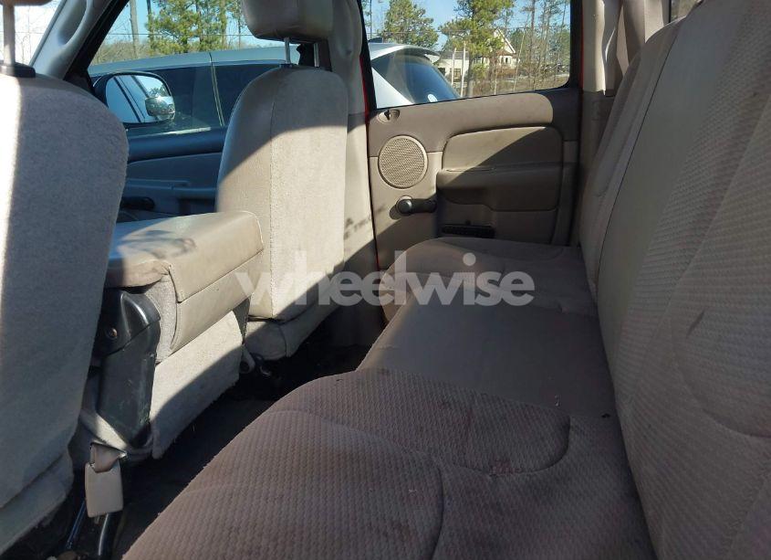 Photo 7 of 2003 Dodge Ram 3500 SLT/LARAMIE/ST (VIN 3D7MA48D03G768306)