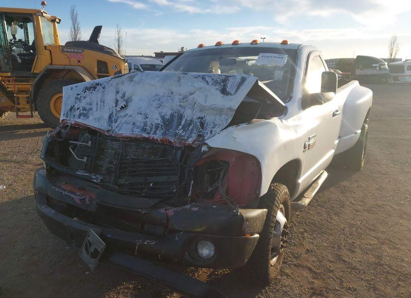 Photo 11 of 2006 Dodge Ram 3500 SLT/SPORT (VIN 3D7ML46C96G222788)